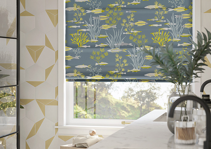 Shallows, Selene - Twist&Fit Roman Blind - Image 5